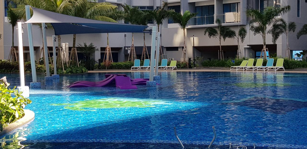Atlantis Residence Malacca Exterior photo